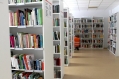 Draugystė library after renovations