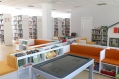 Draugystė library after renovations